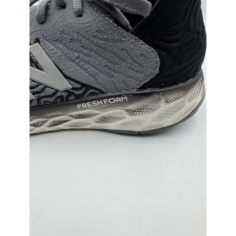 New Balance Men's Running Shoes M1080C10 Foam 1080 Grey Men 10 D Knit Athletic